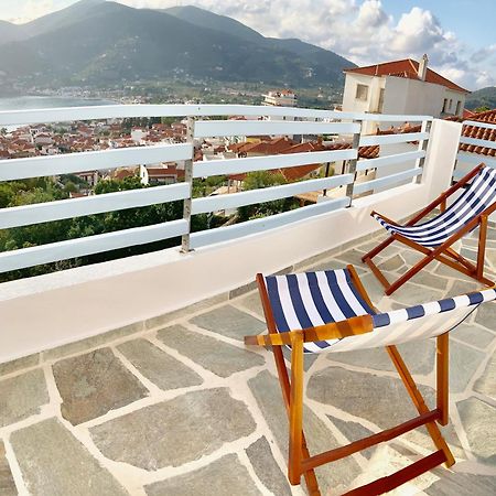 Kalimera Homes سكوبيلوس تاون الغرفة الصورة
