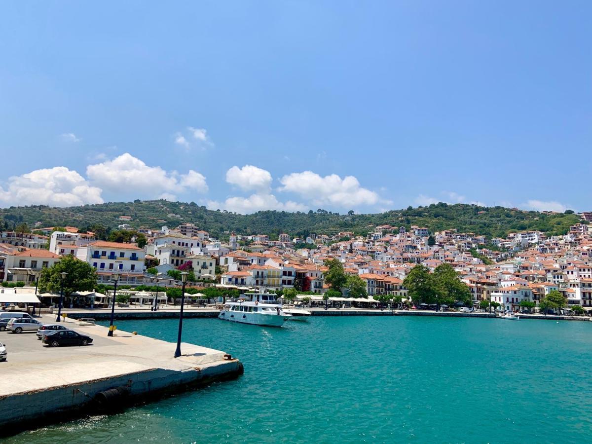 Kalimera Homes سكوبيلوس تاون المظهر الخارجي الصورة