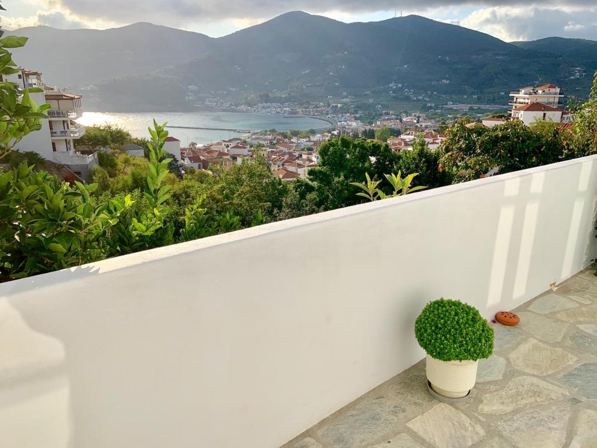 Kalimera Homes سكوبيلوس تاون المظهر الخارجي الصورة